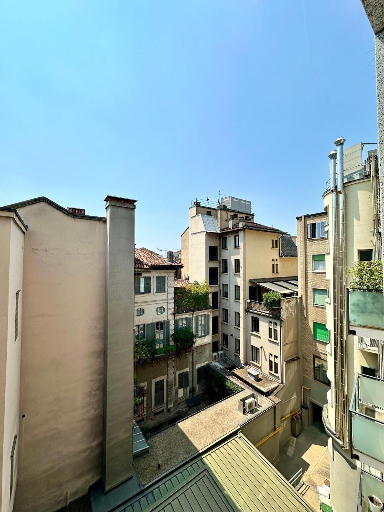 Casa Della Borsa - Appartamento A Milano Eksteriør bilde